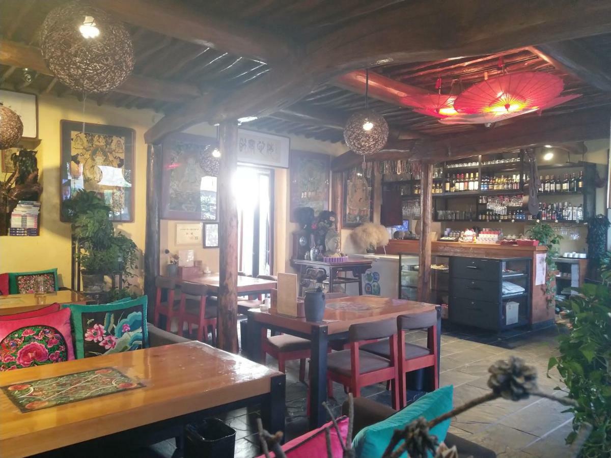 Guixu Huatang Homestay Циньхуандао Экстерьер фото