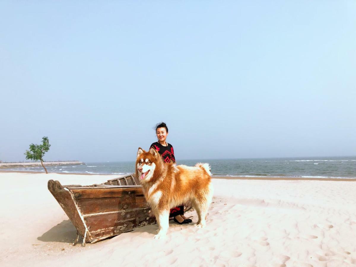 Guixu Huatang Homestay Циньхуандао Экстерьер фото